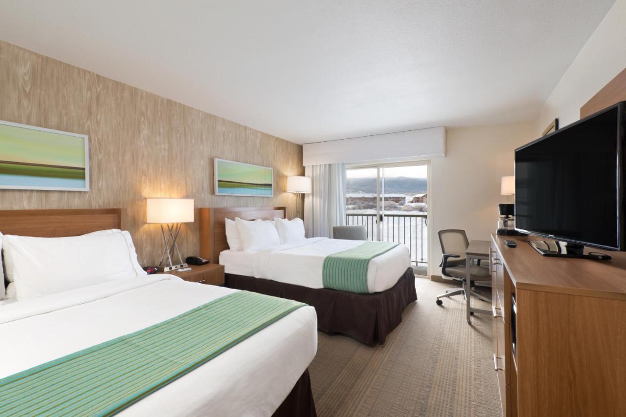 Holiday Inn Express Hotel & Suites Fraser Winter Park Area By Ihg Exterior foto