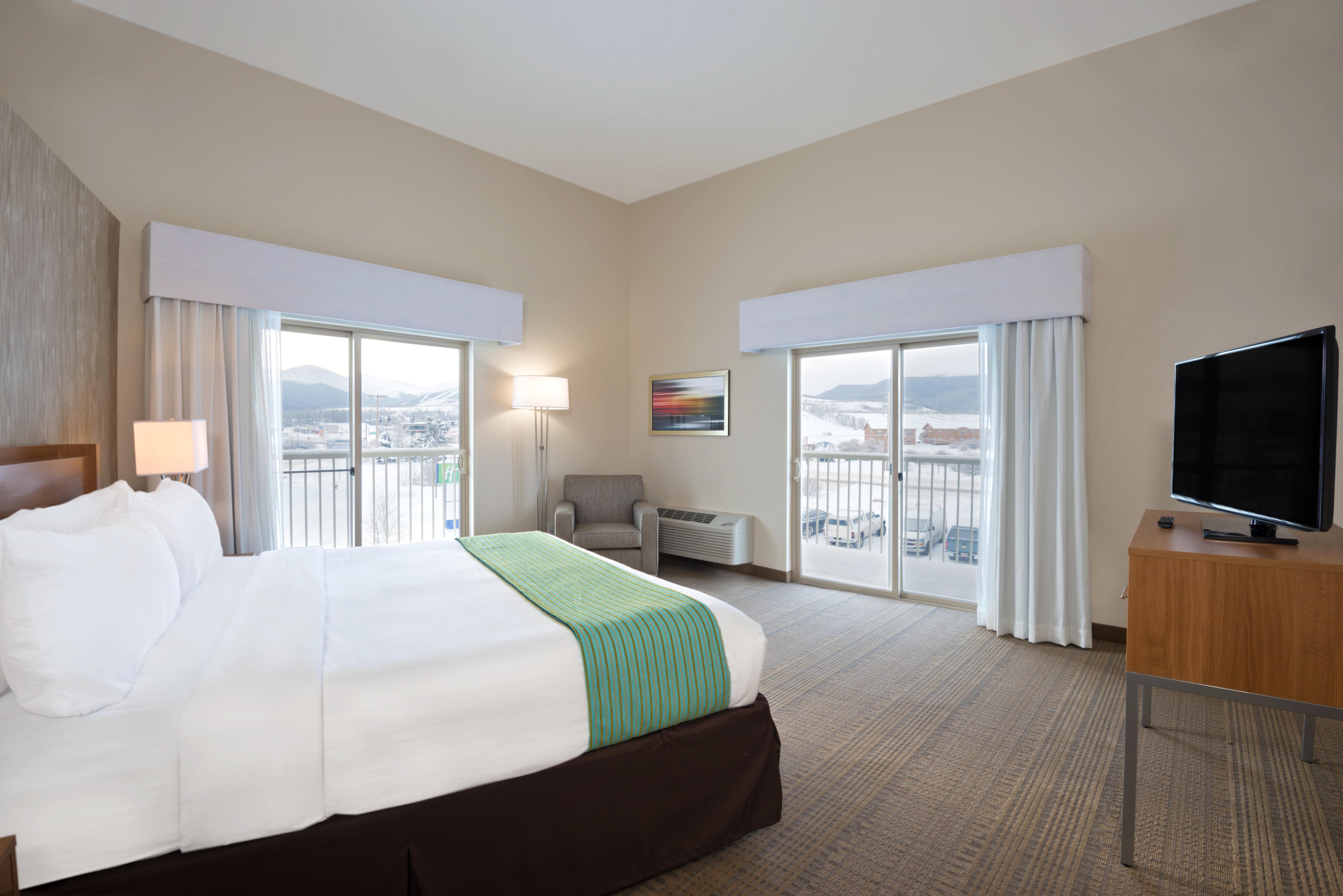 Holiday Inn Express Hotel & Suites Fraser Winter Park Area By Ihg Exterior foto