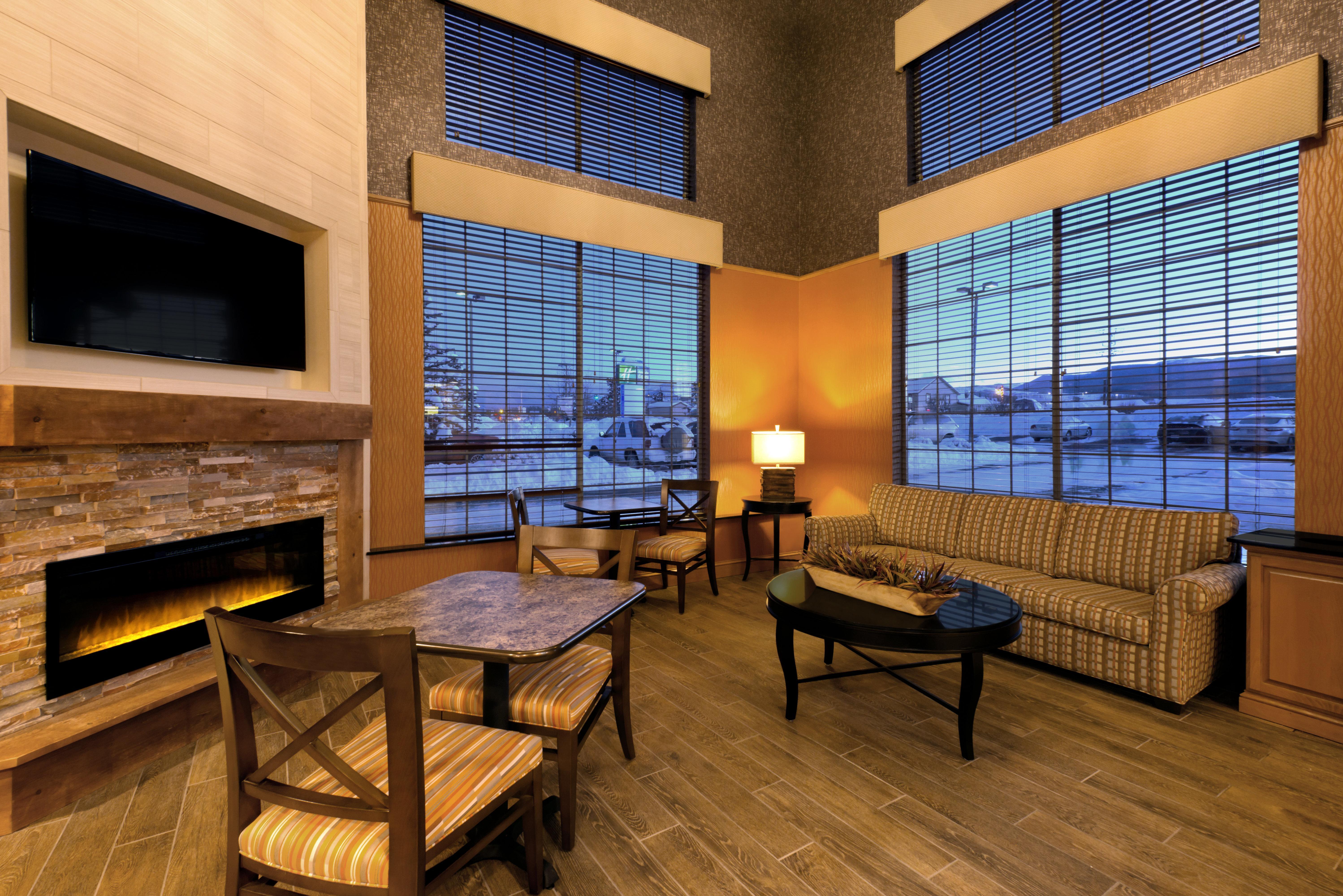 Holiday Inn Express Hotel & Suites Fraser Winter Park Area By Ihg Exterior foto
