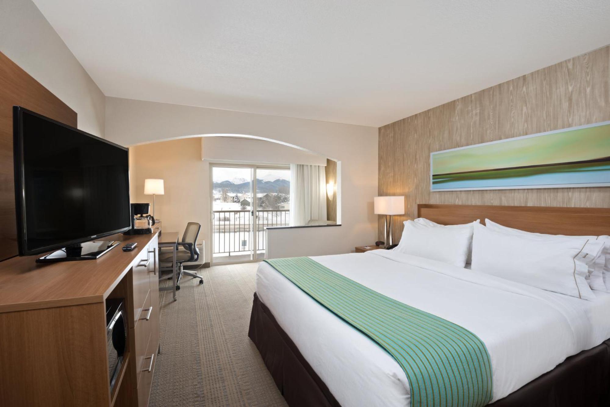 Holiday Inn Express Hotel & Suites Fraser Winter Park Area By Ihg Exterior foto