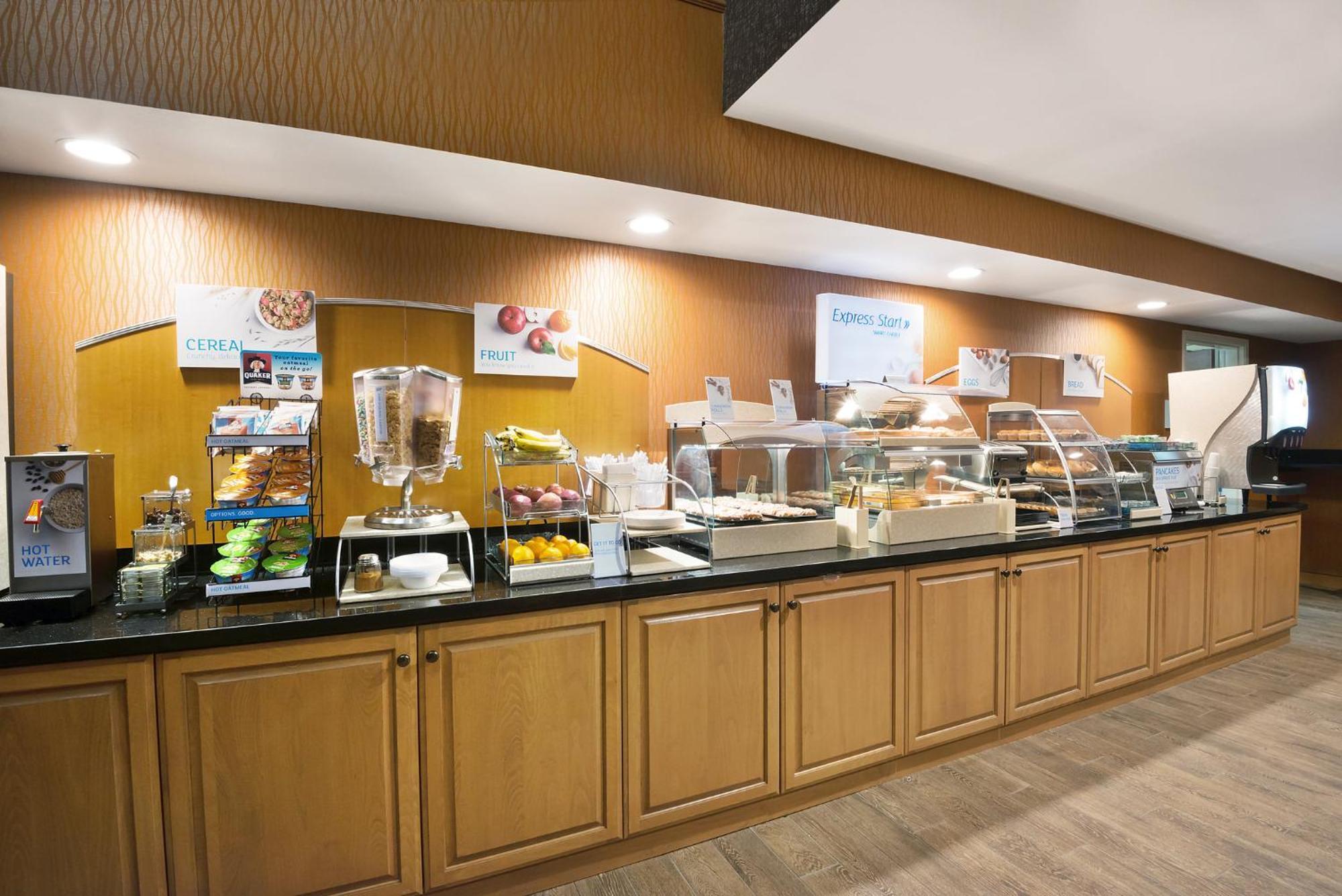 Holiday Inn Express Hotel & Suites Fraser Winter Park Area By Ihg Exterior foto